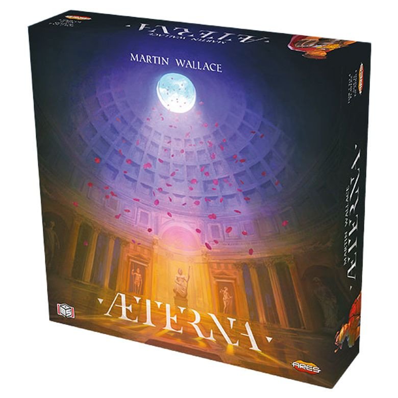 Æterna box art