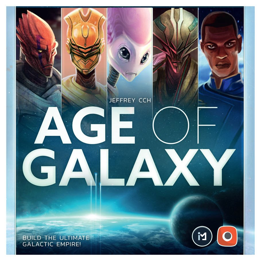 Age of Galaxy box art