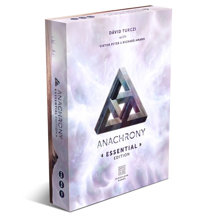Anachrony box art