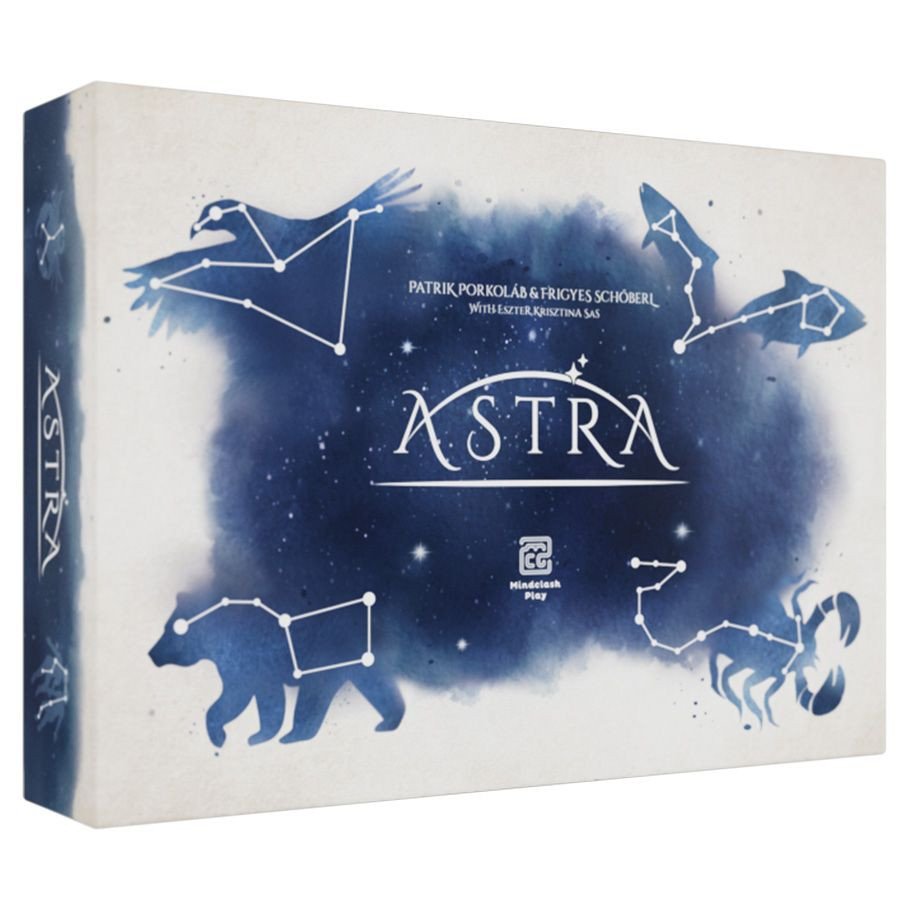 Astra box art