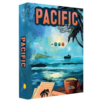 Axis & Allies: Pacific