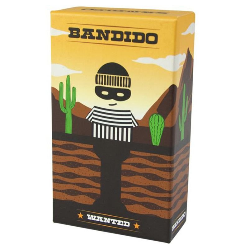 Bandido box art