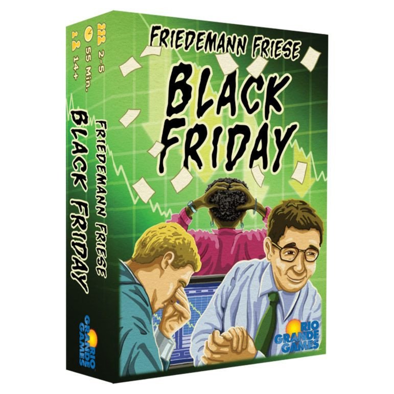 Black Friday box art