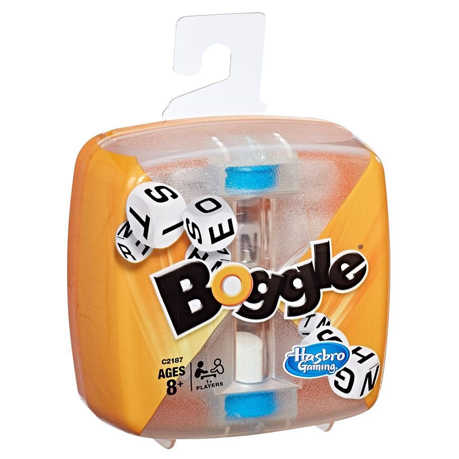 Boggle box art
