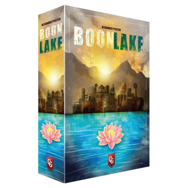 Boonlake box art