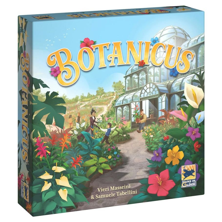 Botanicus box art