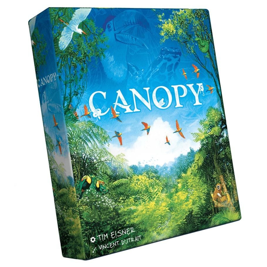 Canopy box art