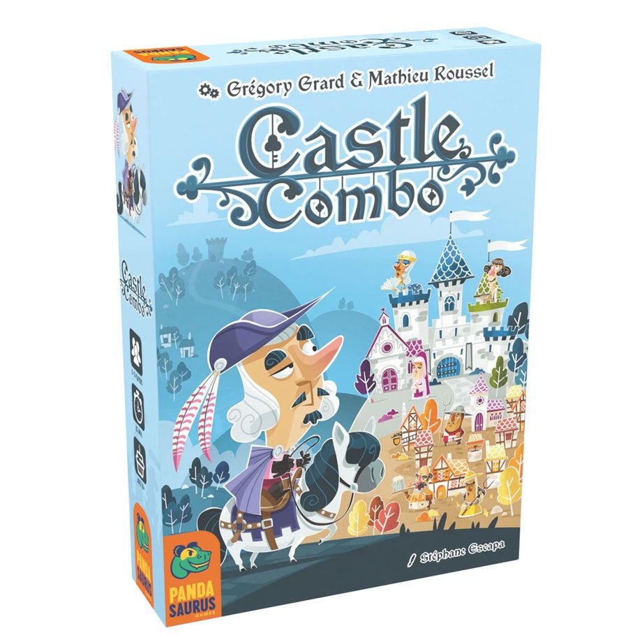 Castle Combo box art