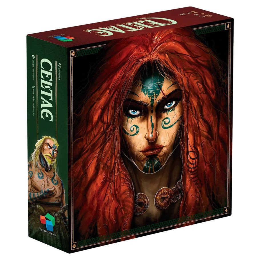 Celtae box art