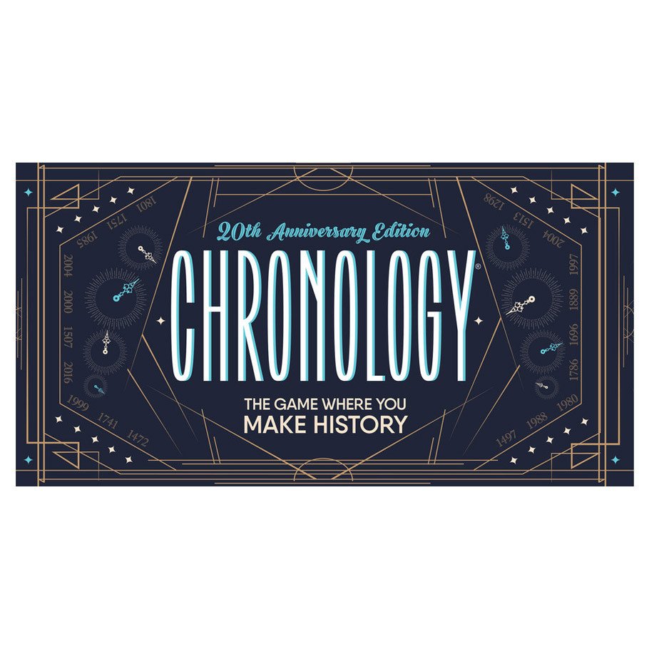 Chronology box art