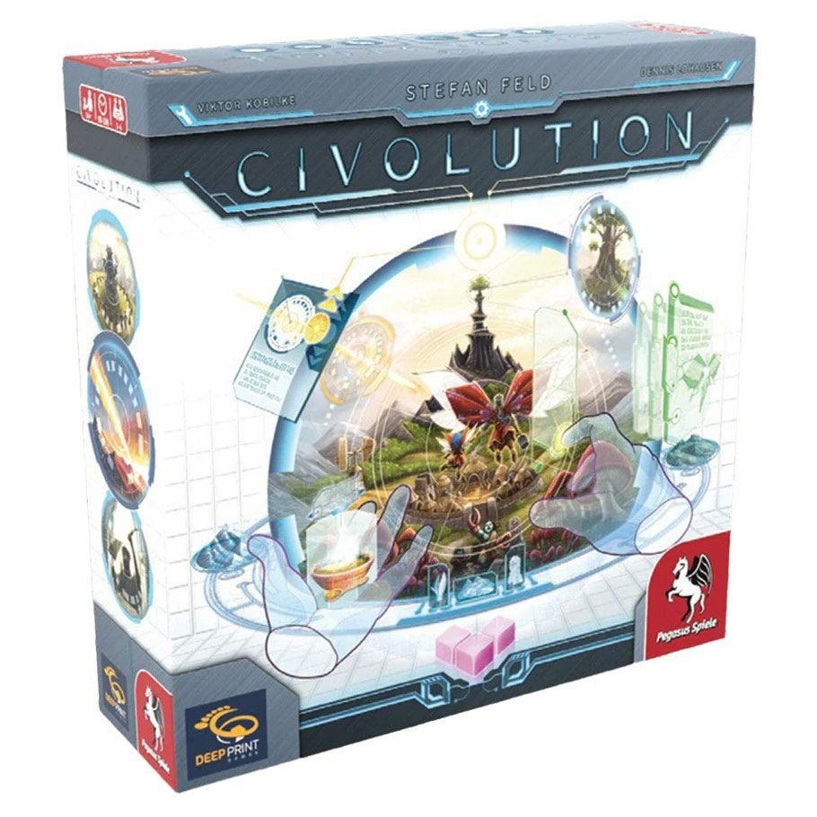Civolution box art
