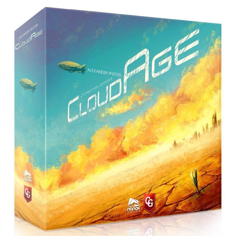 CloudAge box art