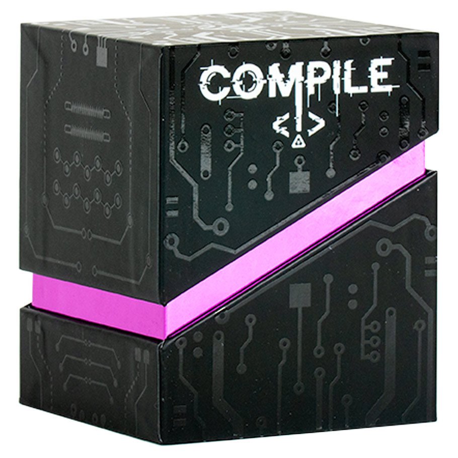 Compile: Main 1 box art
