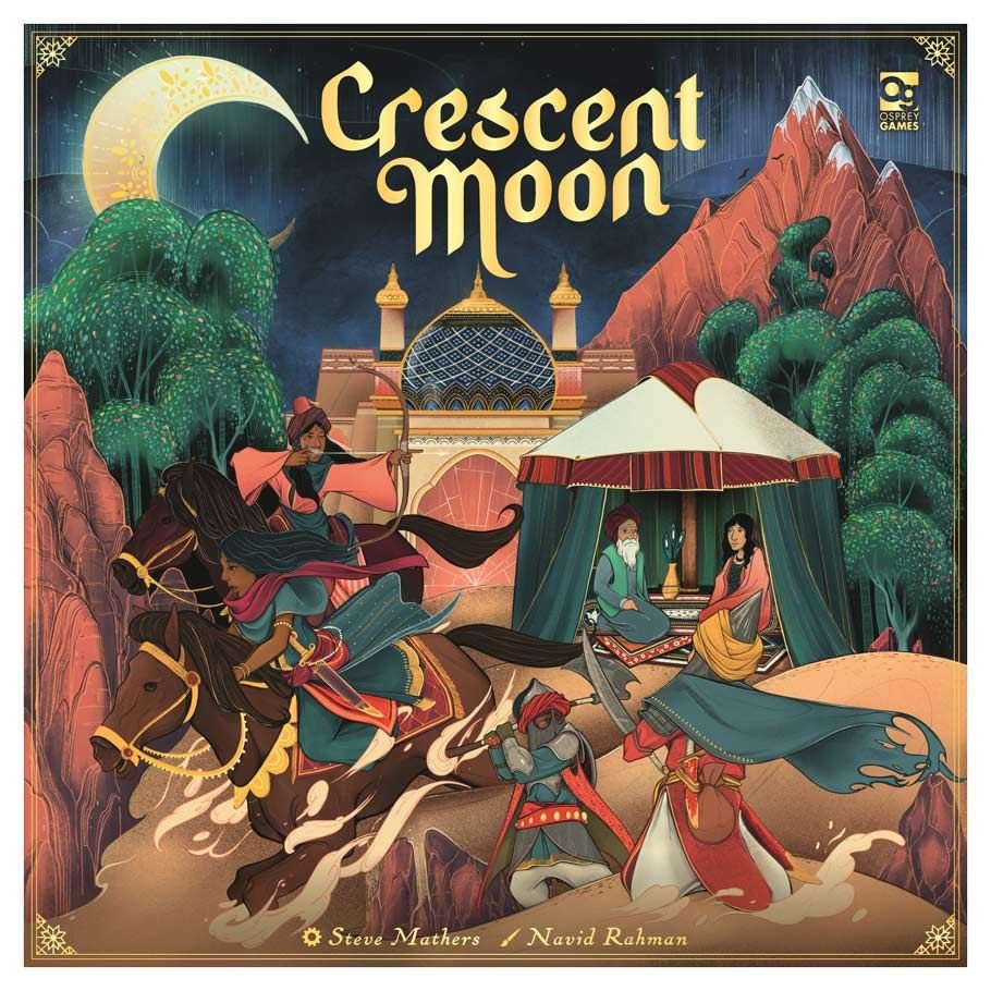 Crescent Moon box art