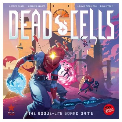 Dead Cells: The Rogue-Lite Board Game