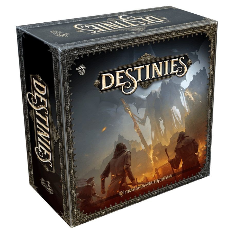 Destinies box art