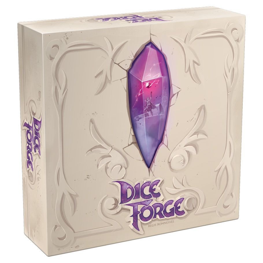 Dice Forge box art