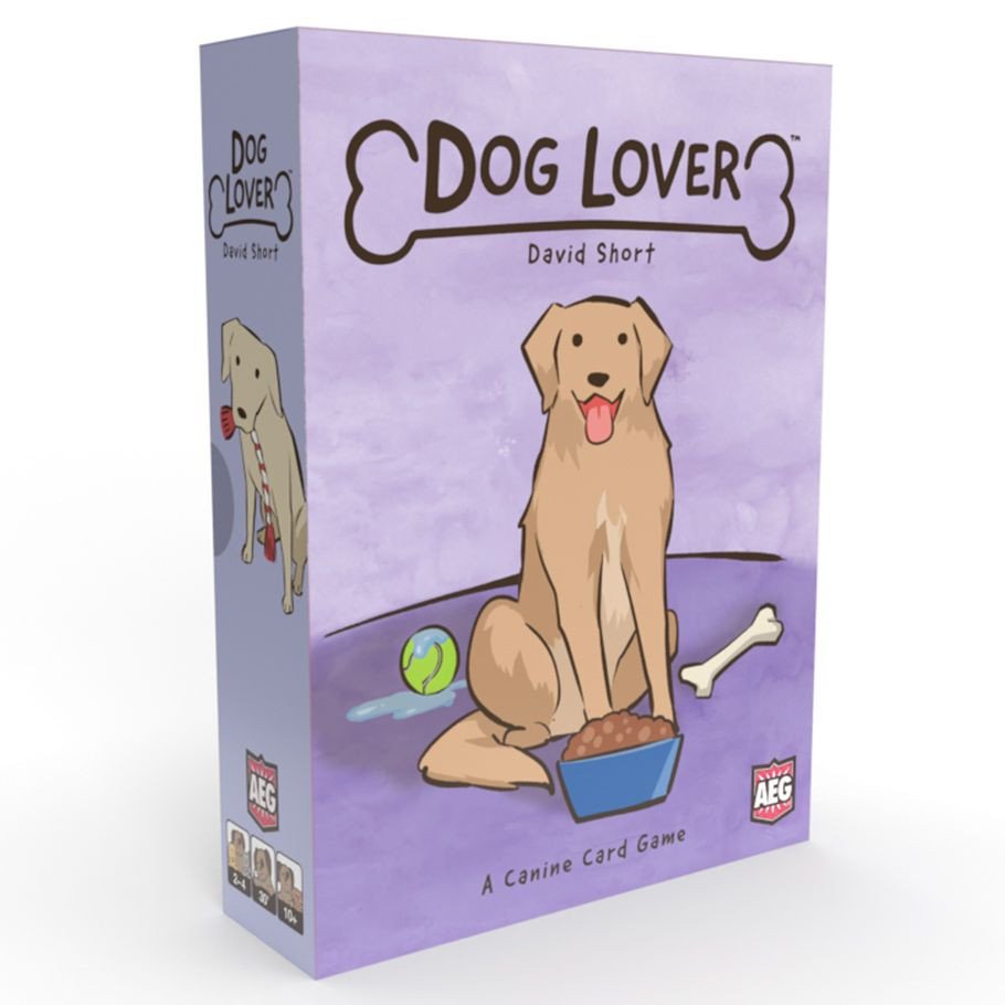 Dog Lover box art