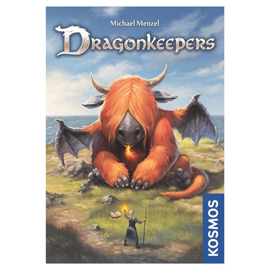 Dragonkeepers box art
