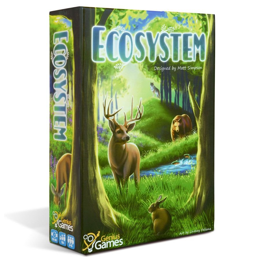Ecosystem box art