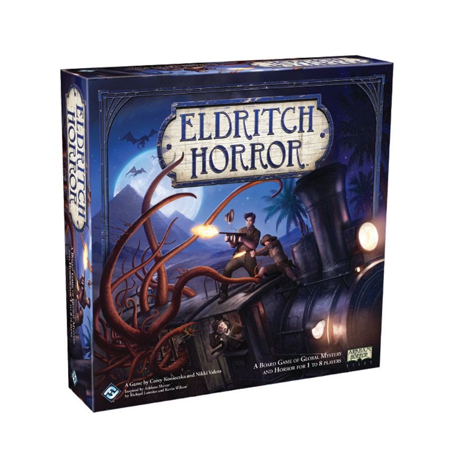 Eldritch Horror box art