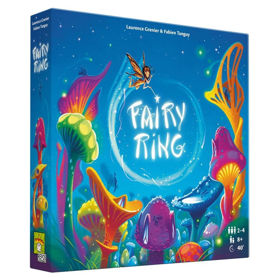 Fairy Ring box art