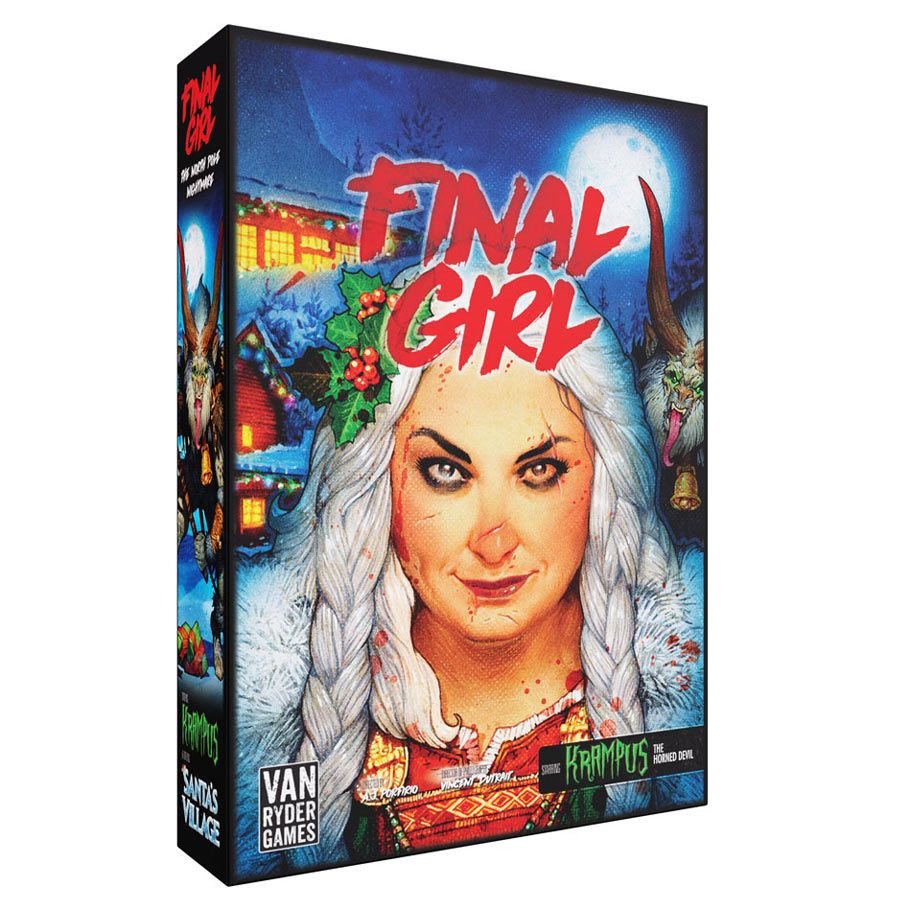 Final Girl box art