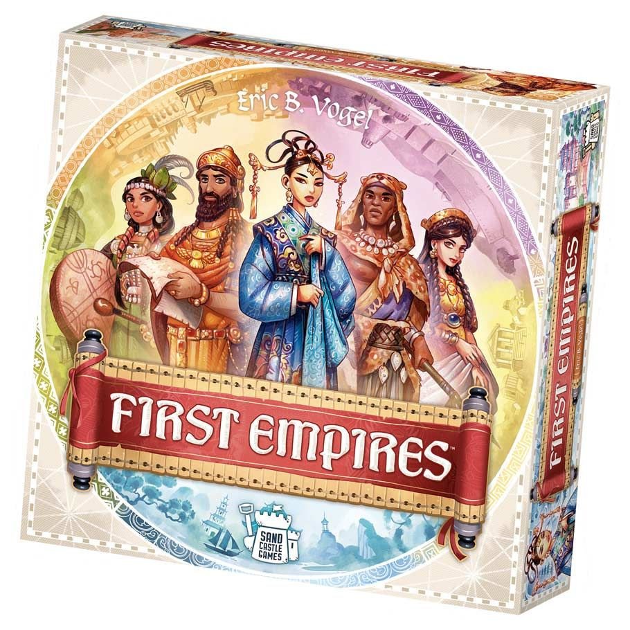 First Empires box art