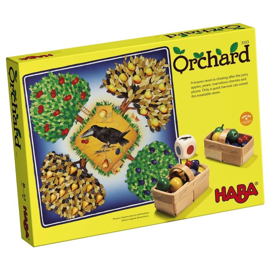 First Orchard box art
