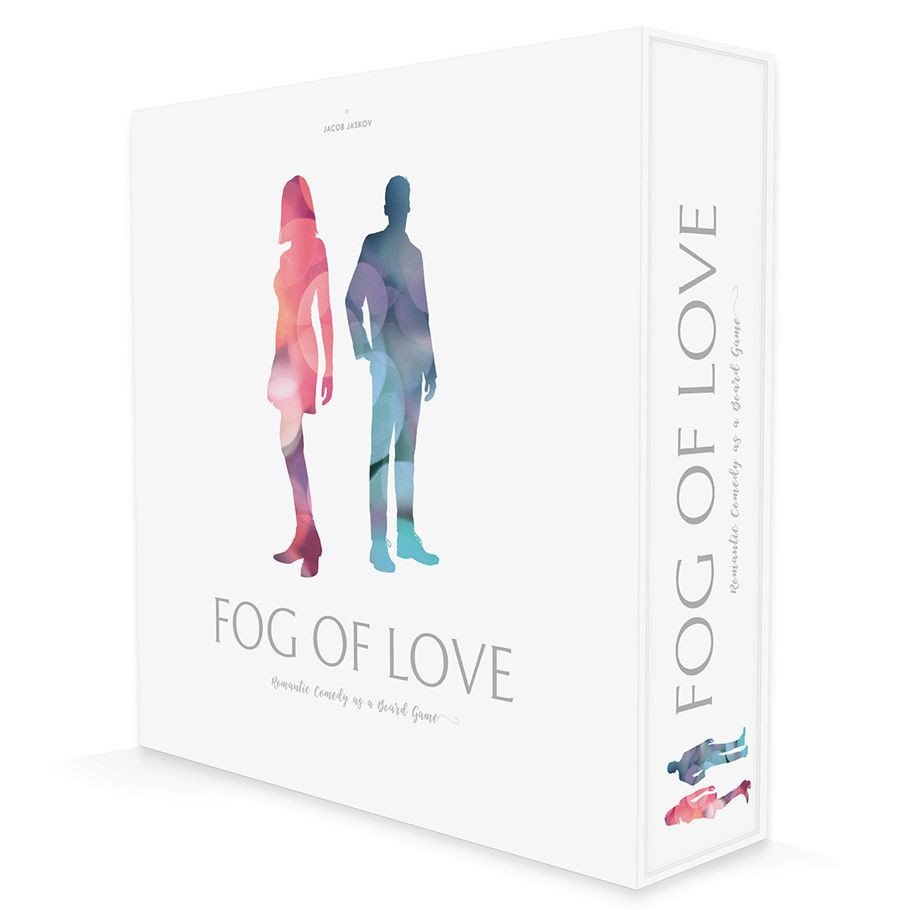 Fog of Love box art
