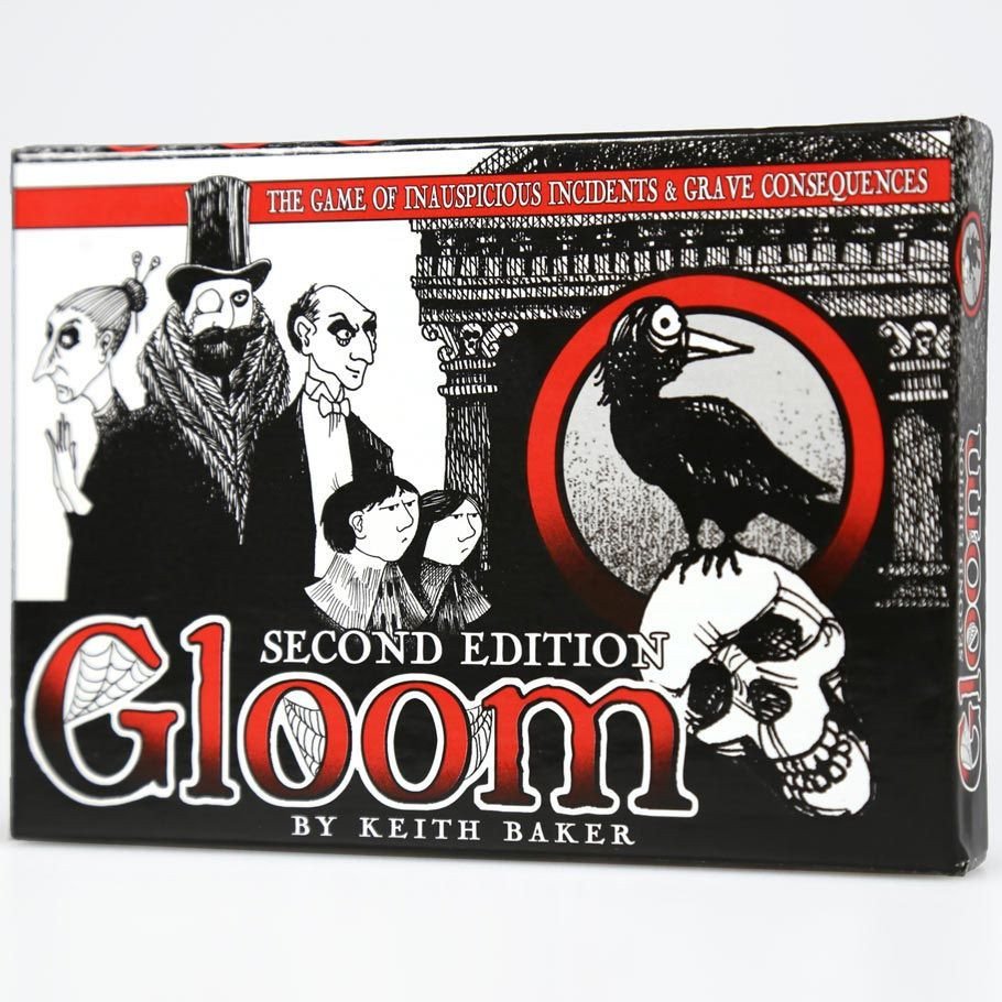 Gloom box art