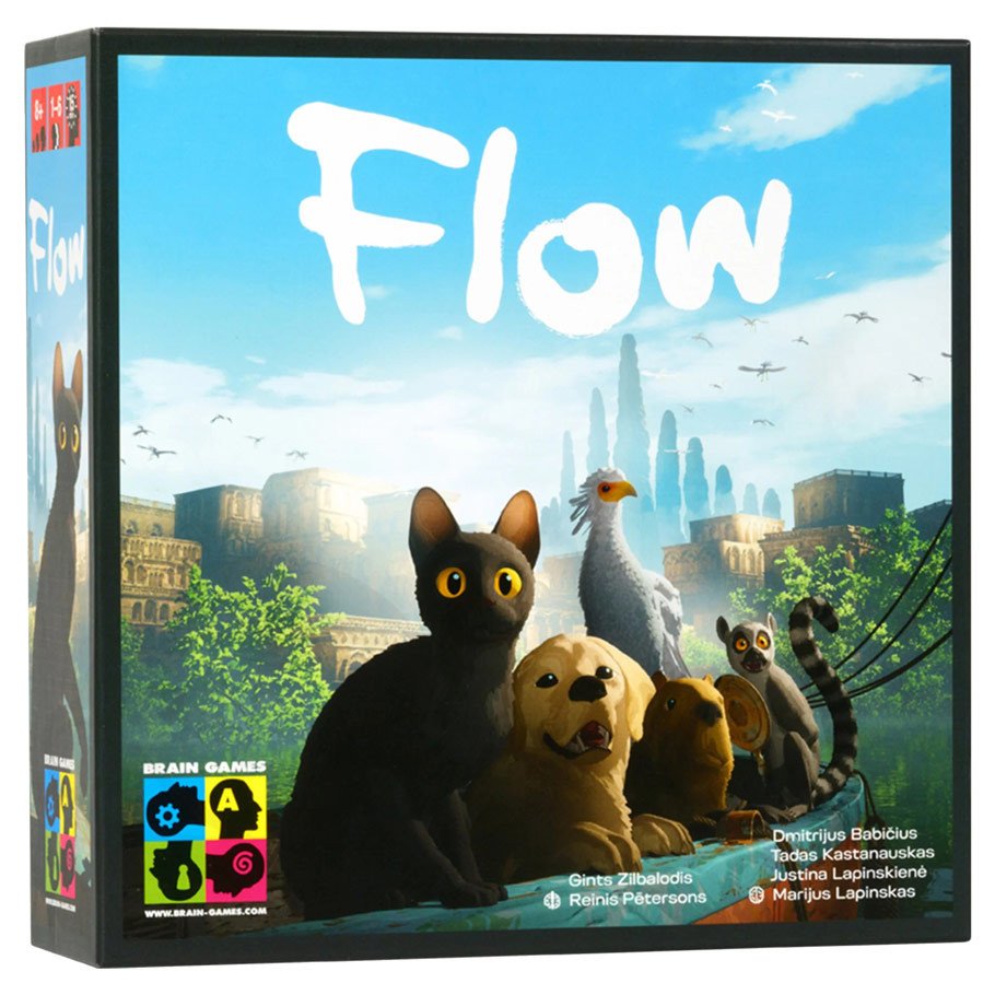 Glow box art