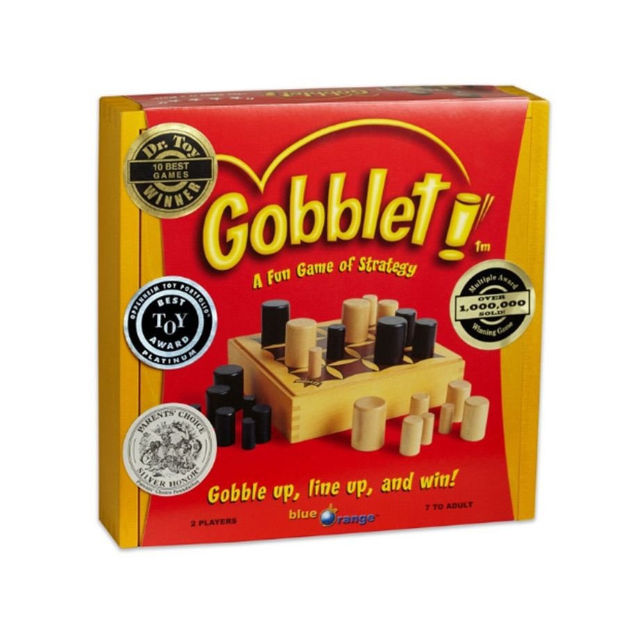 Gobblet box art