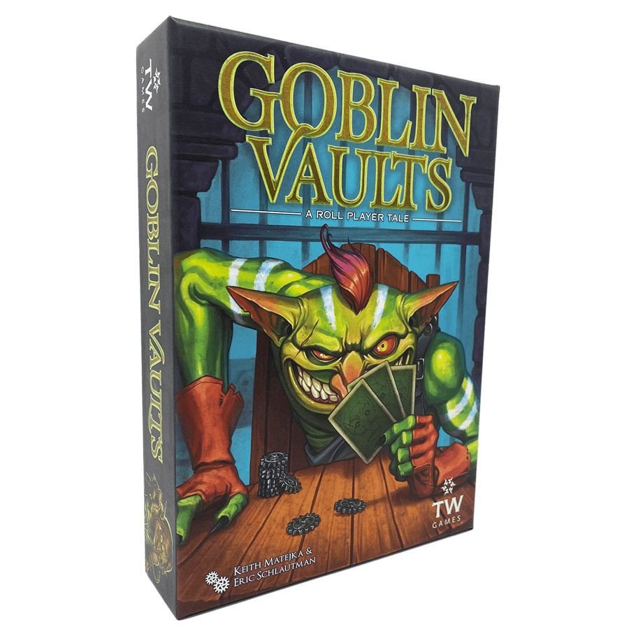 Goblin Vaults box art