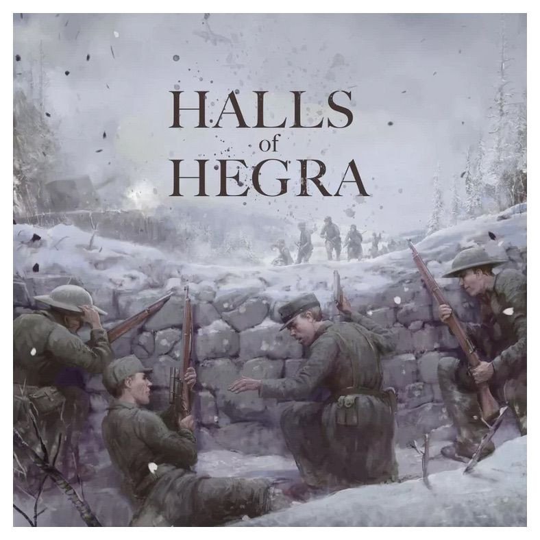 Halls of Hegra box art