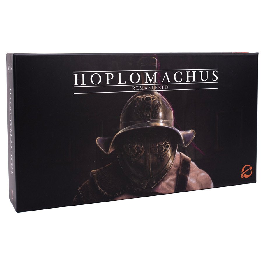 Hoplomachus: Remastered box art