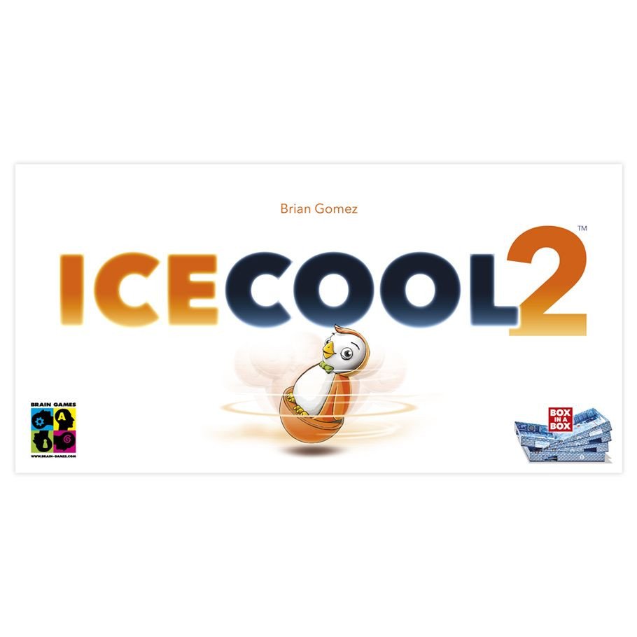 ICECOOL2 box art