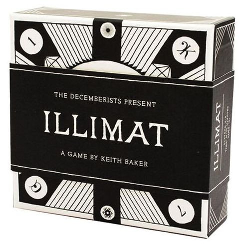 Illimat box art