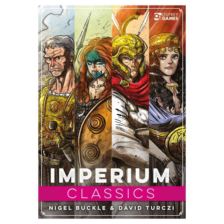 Imperium: Classics box art