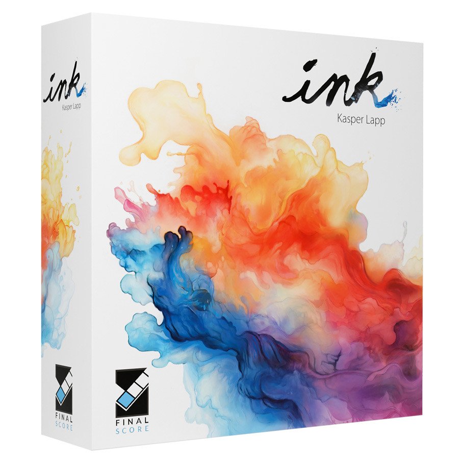 INK box art
