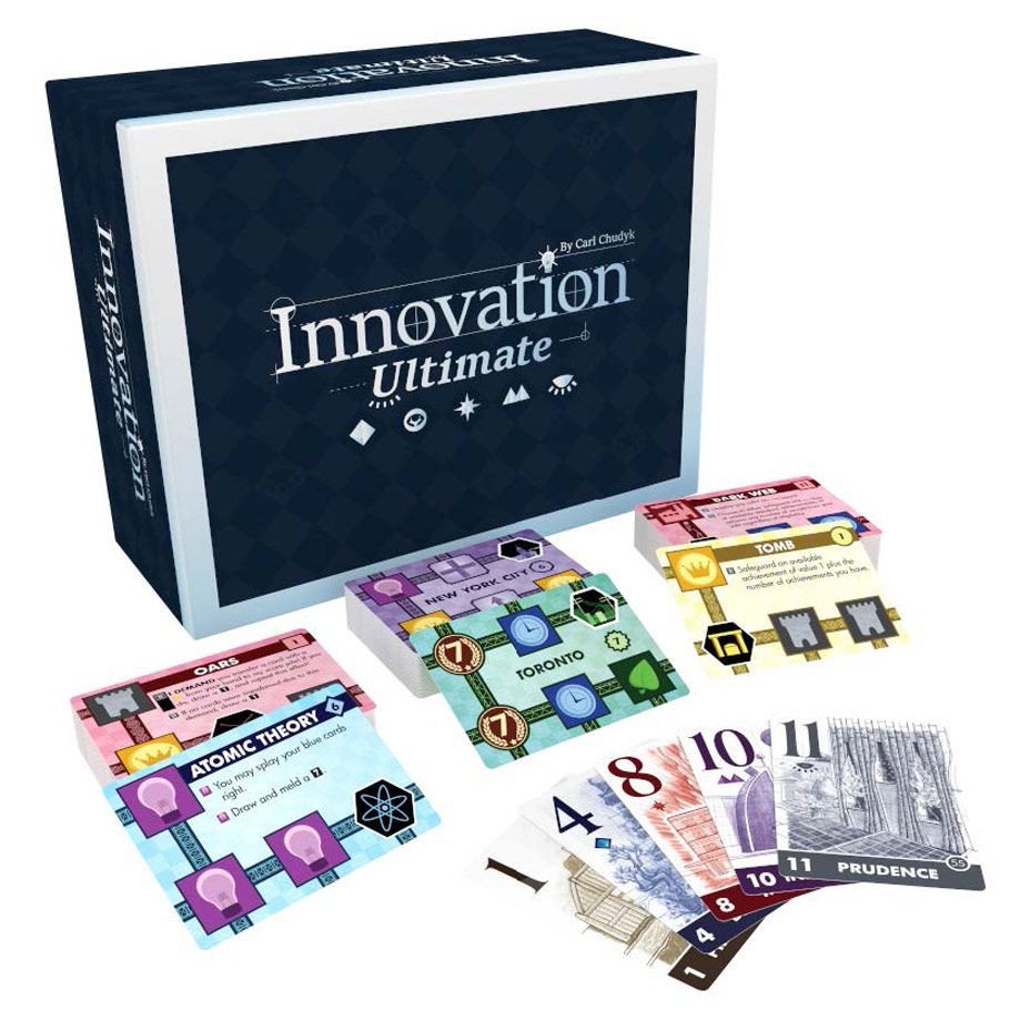 Innovation Ultimate box art