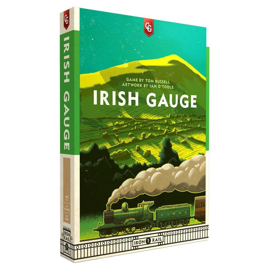Irish Gauge box art