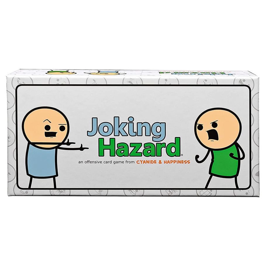 Joking Hazard box art