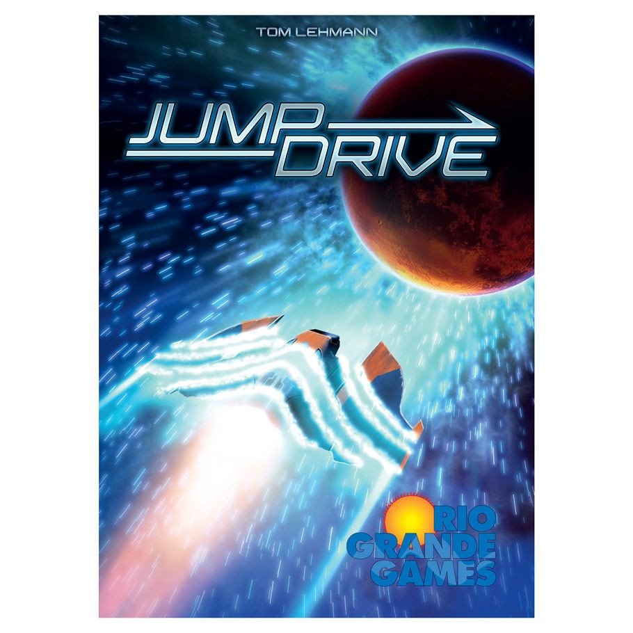 Jump Drive box art