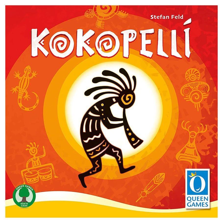 Kokopelli box art