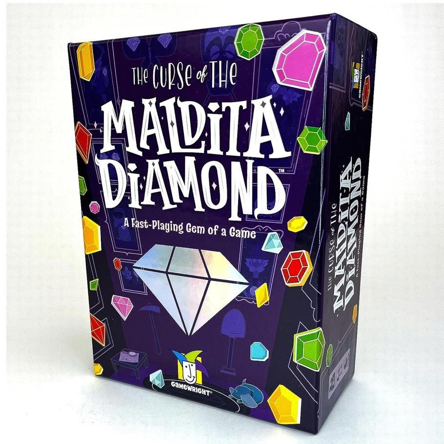 La Morada Maldita box art