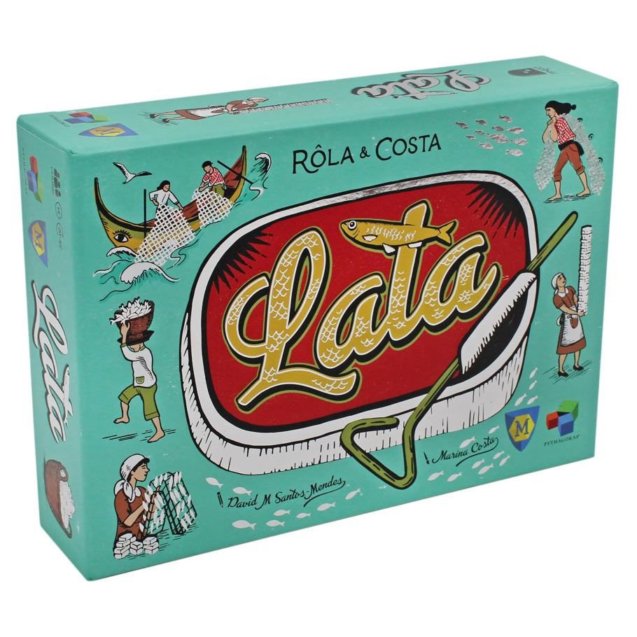 Lata box art