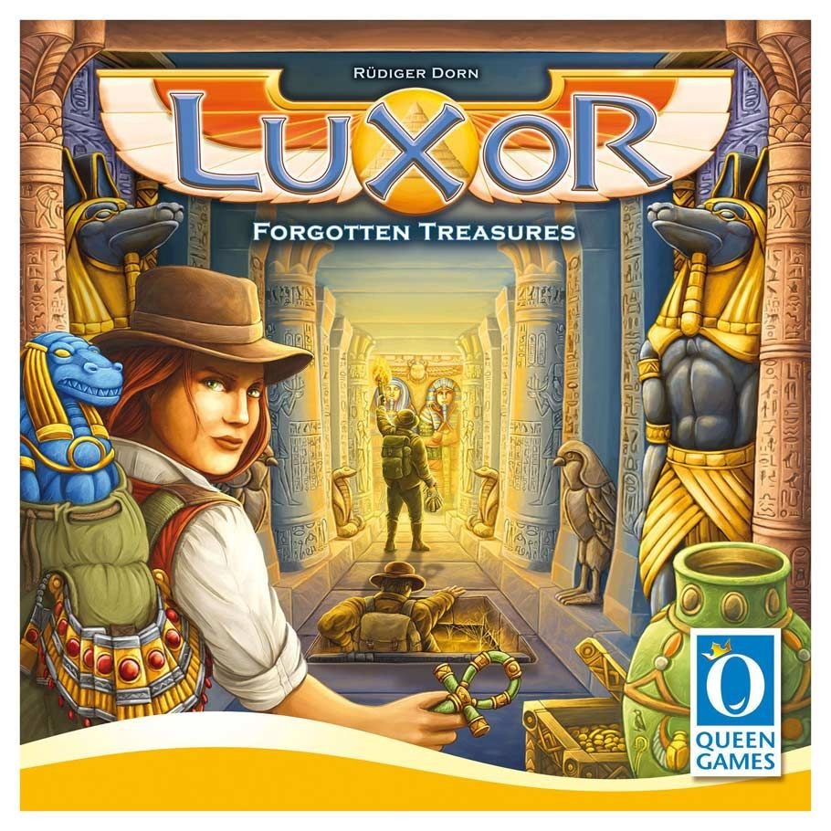 Luxor box art