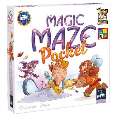 Magic Maze
