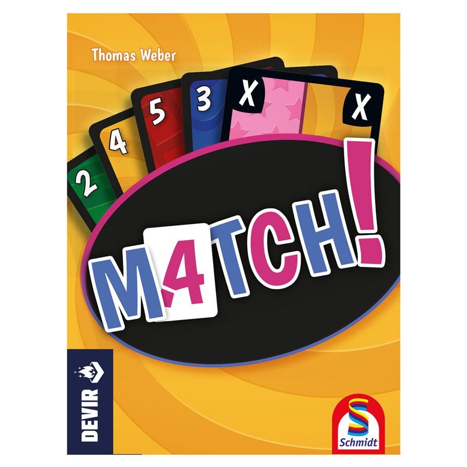 Match! box art